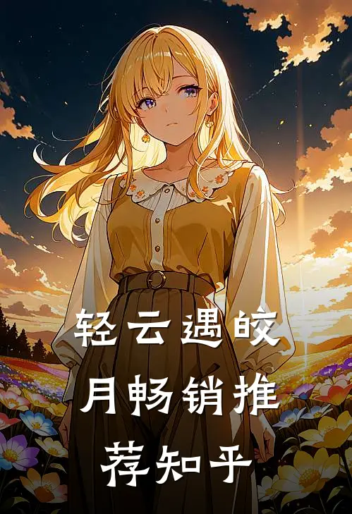 轻云遇皎月畅销推荐知乎