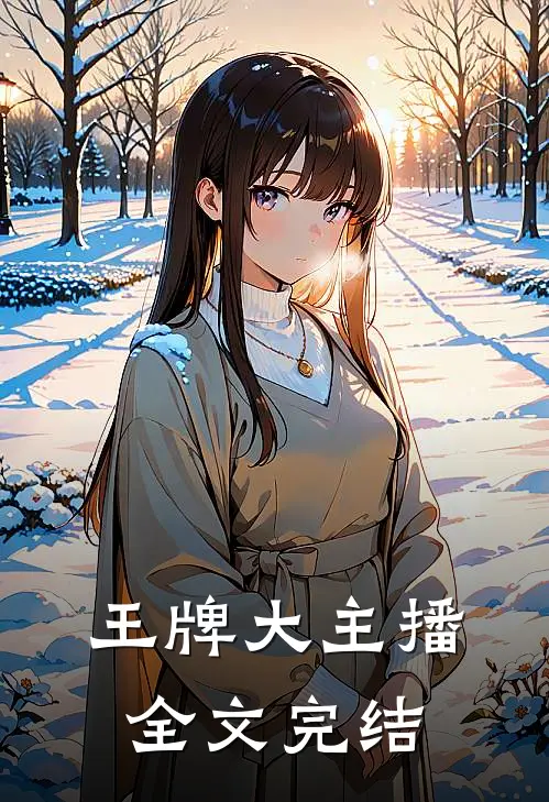 王牌大主播全文完结