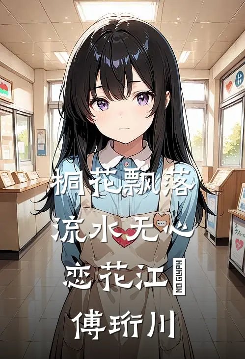 桐花飘落，流水无心恋花江玥傅珩川