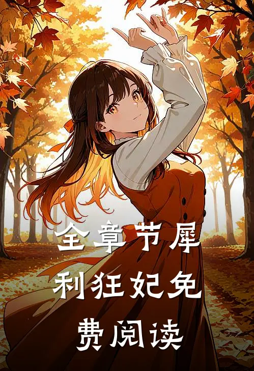全章节犀利狂妃免费阅读