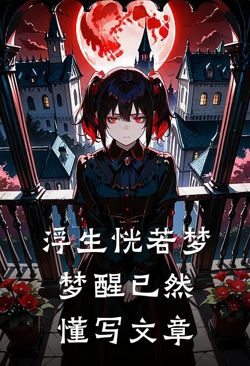 浮生恍若梦,梦醒已然懂写文章