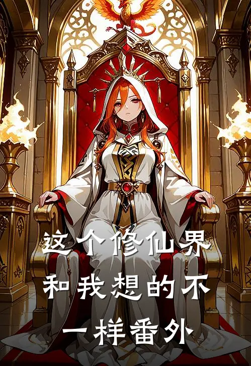 这个修仙界和我想的不一样 番外