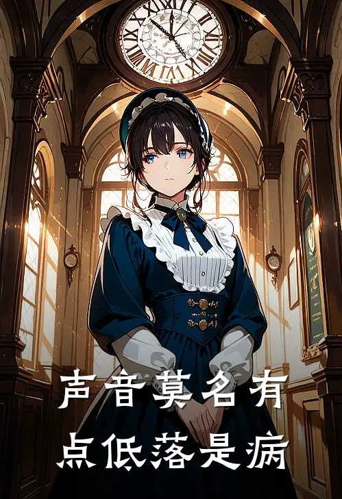 声音莫名有点低落是病