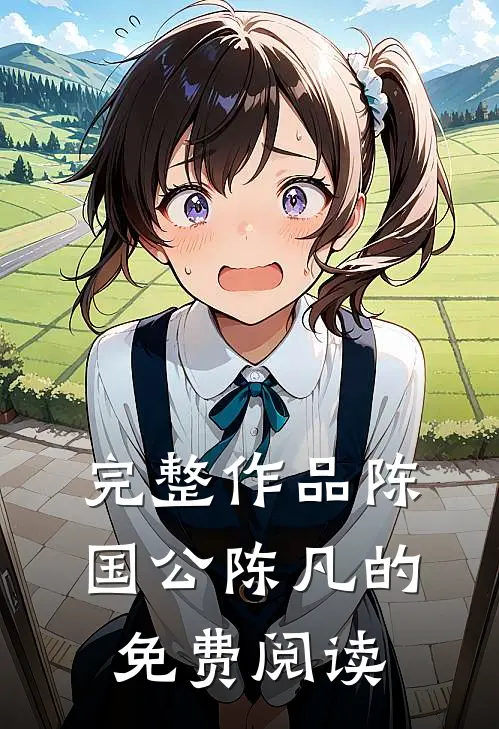 完整作品陈国公陈凡的免费阅读
