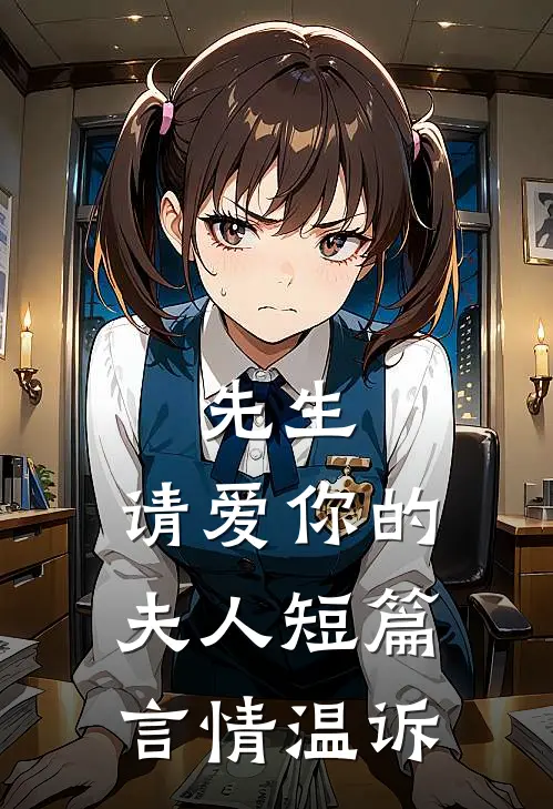先生,请爱你的夫人短篇言情温诉免费阅读