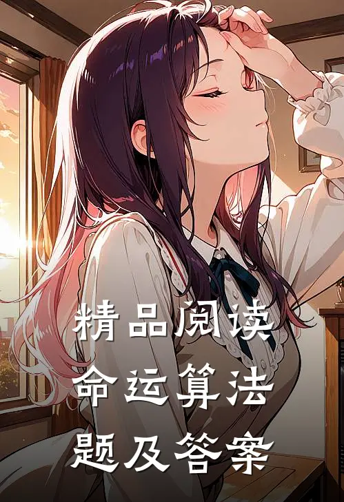 精品阅读命运算法题及答案