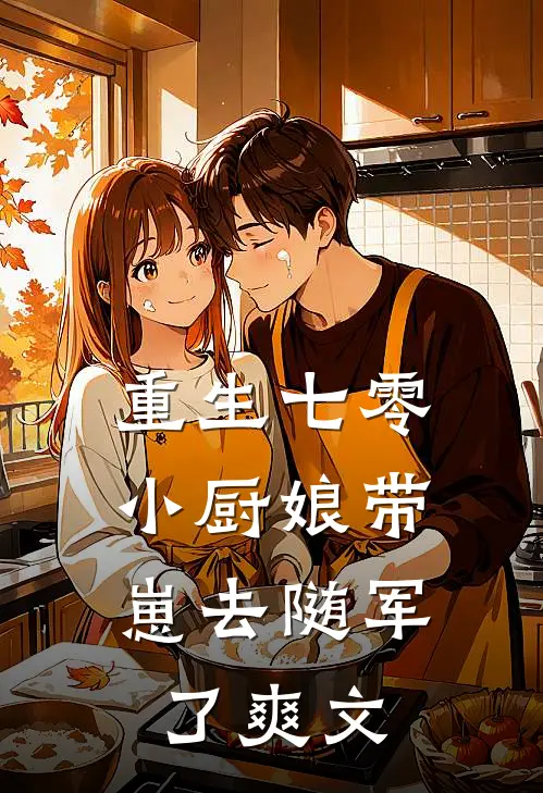 重生七零：小厨娘带崽去随军了爽文