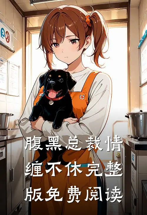 腹黑总裁情缠不休完整版免费阅读