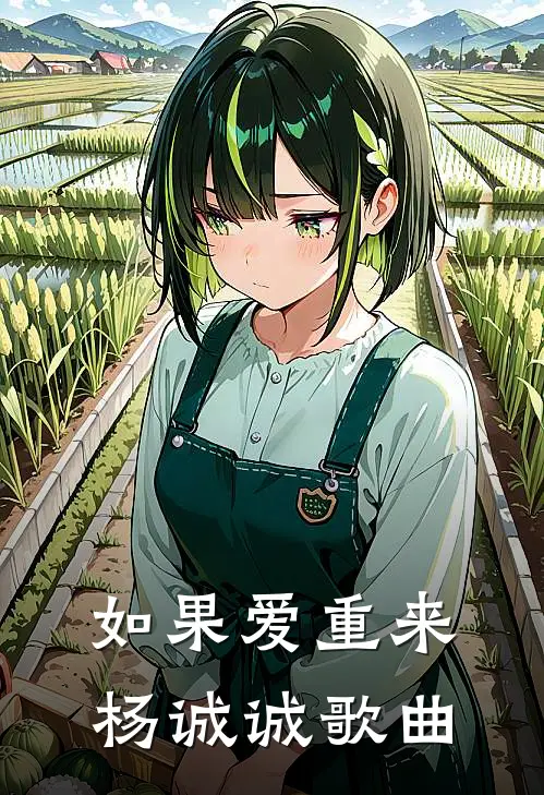 如果爱重来杨诚诚歌曲