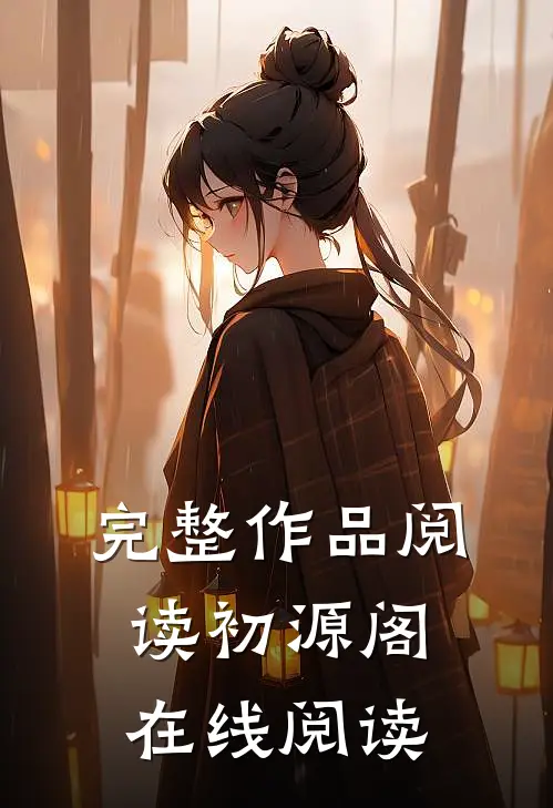 完整作品阅读初源阁在线阅读