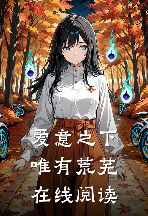 爱意之下唯有荒芜在线阅读