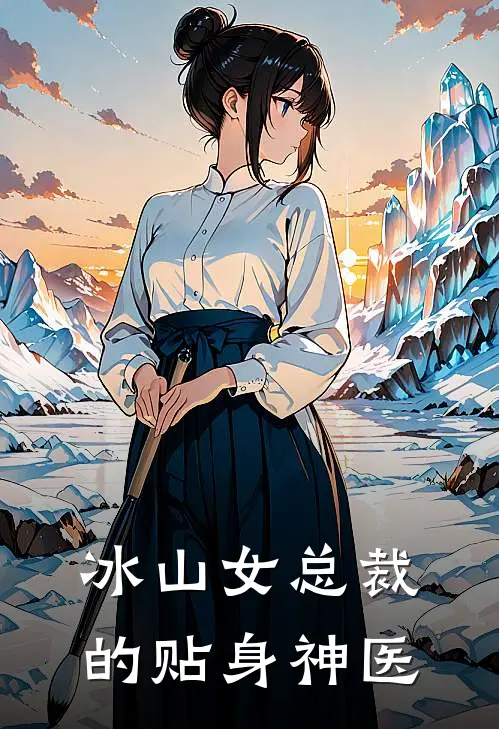 冰山女总裁的贴身神医