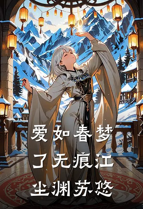爱如春梦了无痕江尘渊苏悠