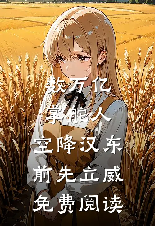 数万亿掌舵人，空降汉东前先立威免费阅读