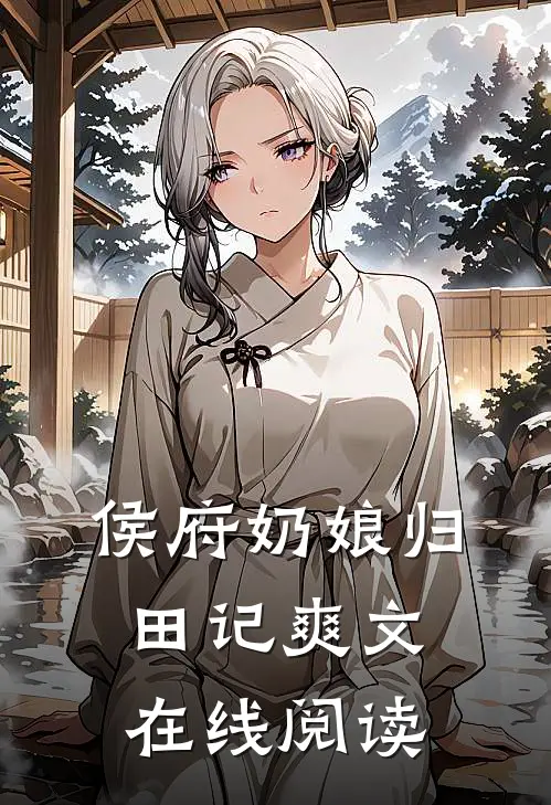 侯府奶娘归田记爽文在线阅读