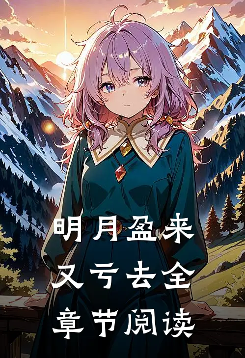 明月盈来又亏去全章节阅读