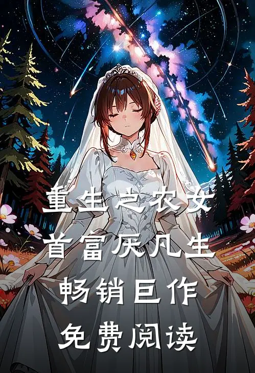 重生之农女首富厌凡生畅销巨作免费阅读