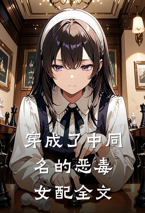 穿成了中同名的恶毒女配全文