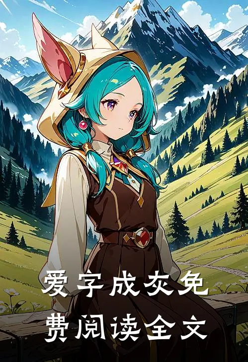 爱字成灰免费阅读全文
