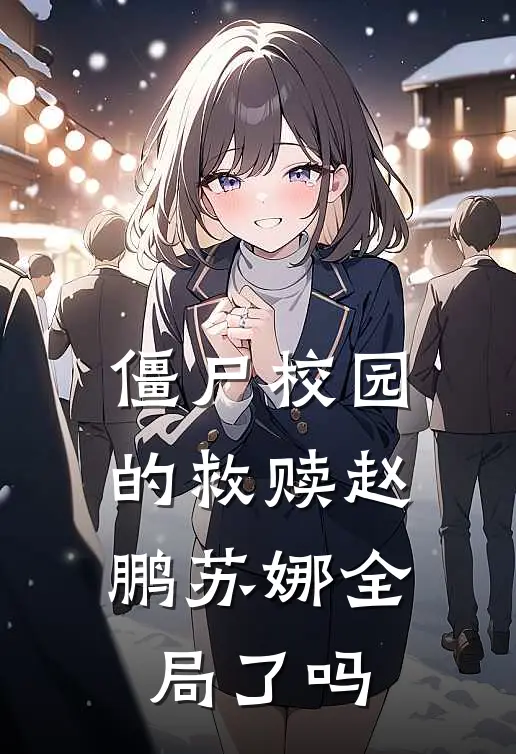 僵尸校园的救赎赵鹏苏娜全局了吗