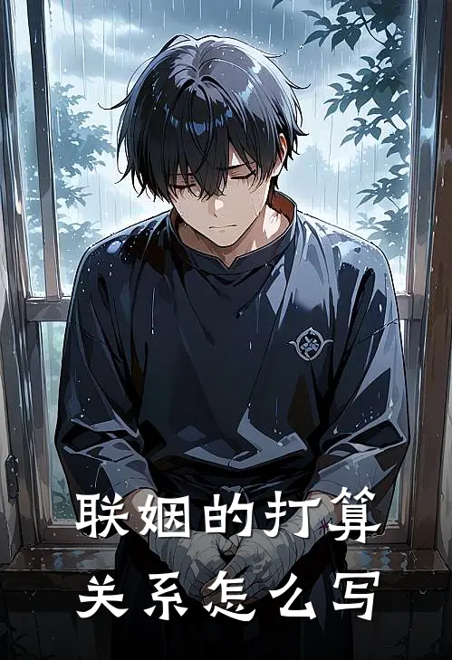 联姻的打算关系怎么写