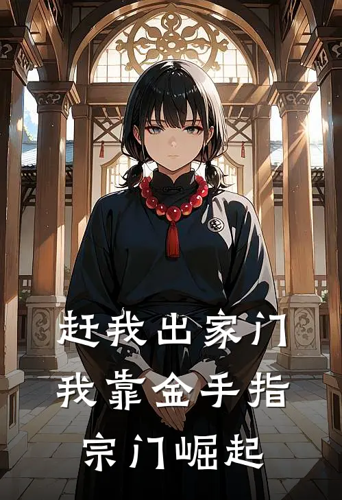 赶我出家门，我靠金手指宗门崛起