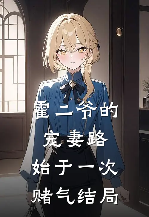 霍二爷的宠妻路：始于一次赌气结局