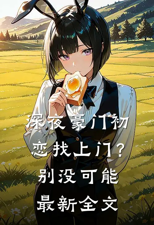 深夜豪门初恋找上门？别，没可能最新全文