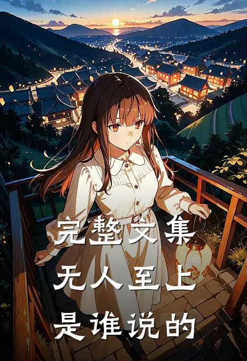 完整文集无人至上是谁说的