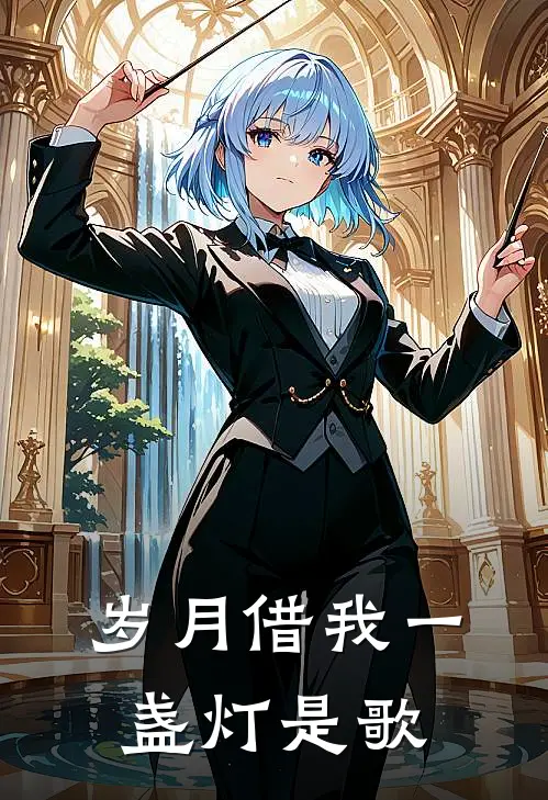 岁月借我一盏灯是歌