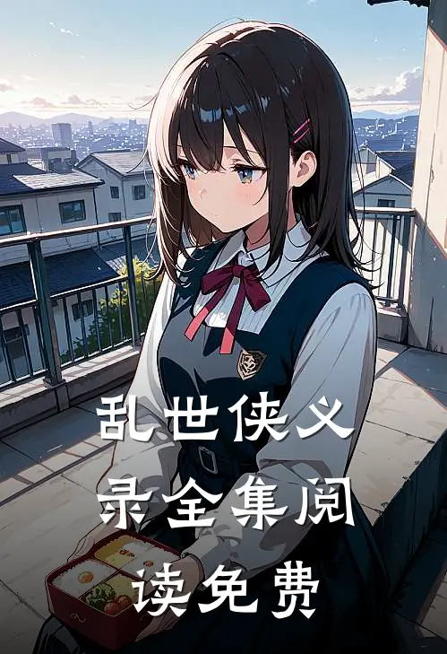 乱世侠义录全集阅读免费