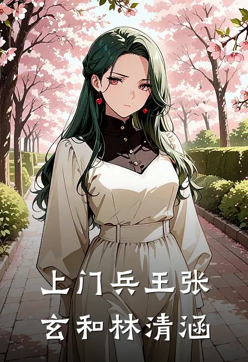 上门兵王张玄和林清涵