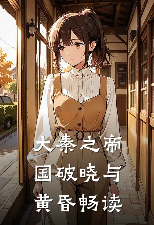 大秦之帝国破晓与黄昏畅读