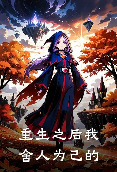 重生之后我舍人为己的