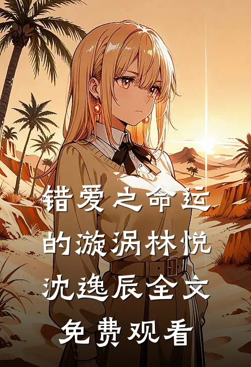 错爱之命运的漩涡林悦沈逸辰全文免费观看