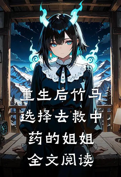 重生后竹马选择去救中药的姐姐全文阅读
