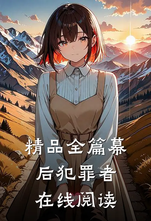 精品全篇幕后犯罪者在线阅读