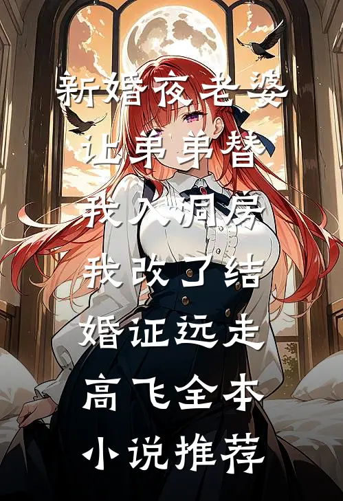 新婚夜老婆让弟弟替我入洞房，我改了结婚证远走高飞全本小说推荐