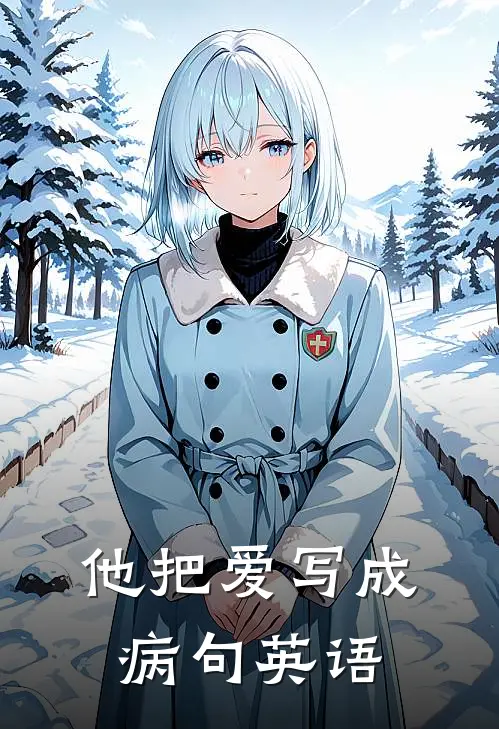 他把爱写成病句英语