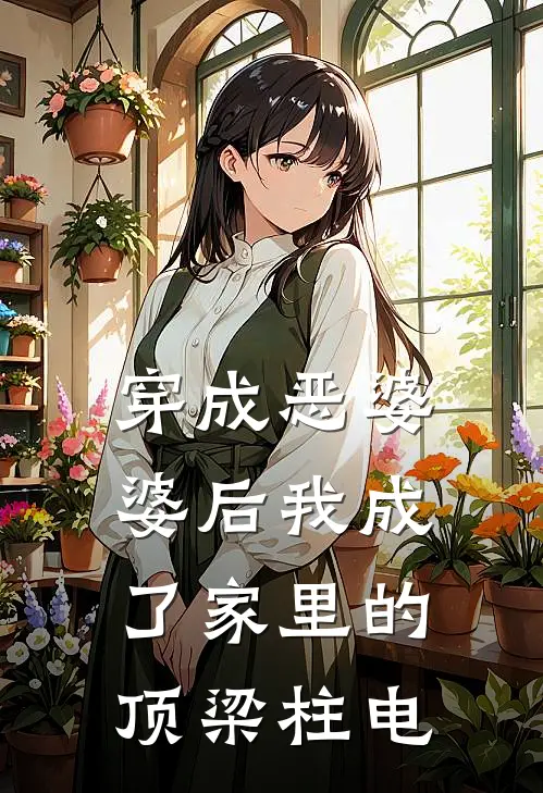 穿成恶婆婆后我成了家里的顶梁柱电
