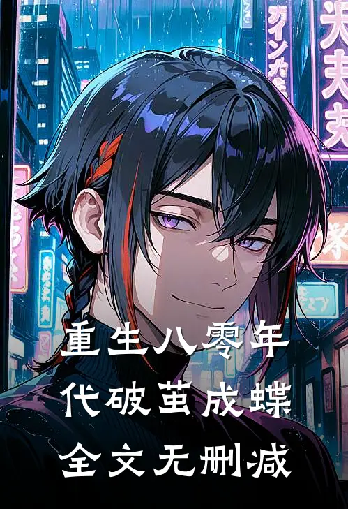 重生八零年代破茧成蝶全文无删减