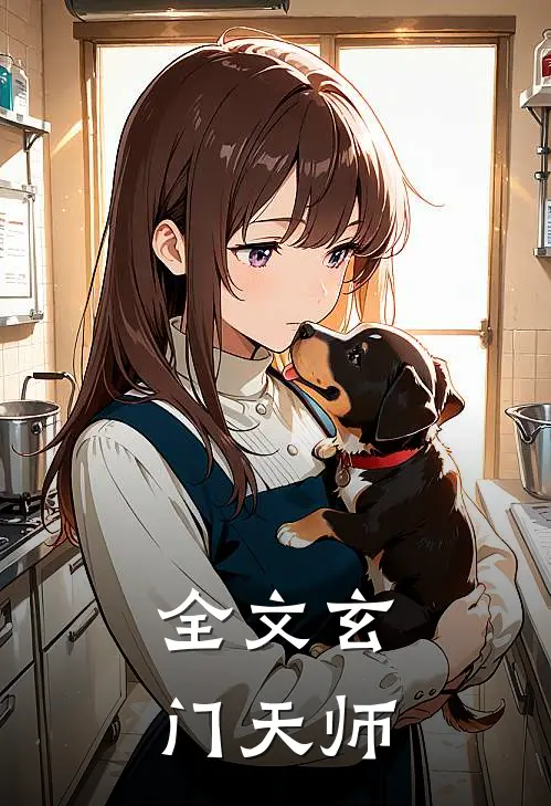 全文玄门天师