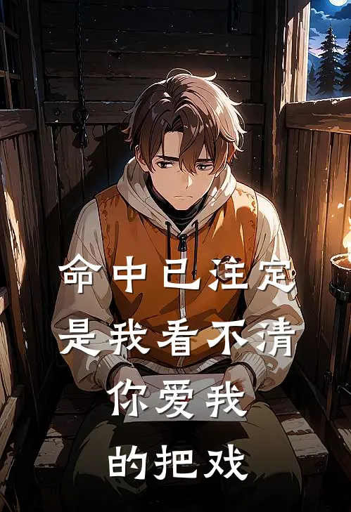 命中已注定,是我看不清,你爱我的把戏