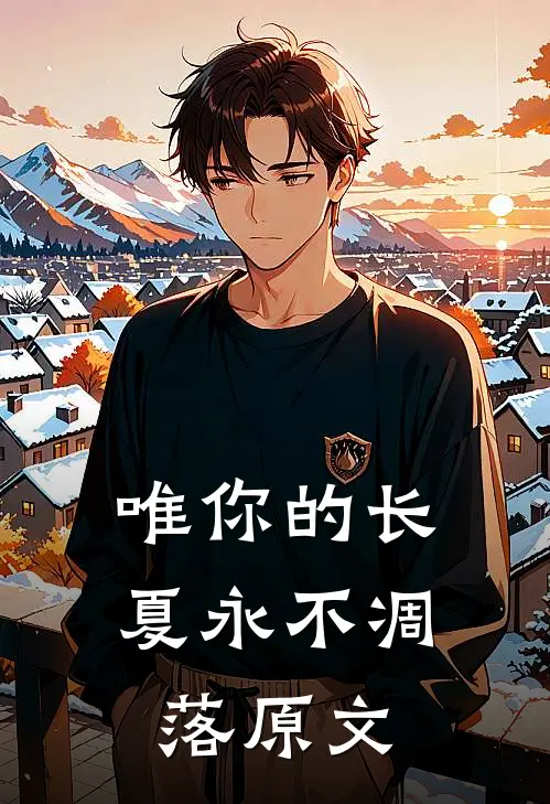 唯你的长夏永不凋落原文