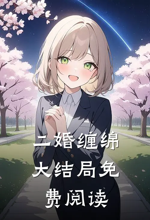 二婚缠绵大结局免费阅读