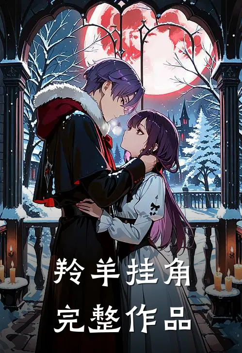 羚羊挂角完整作品