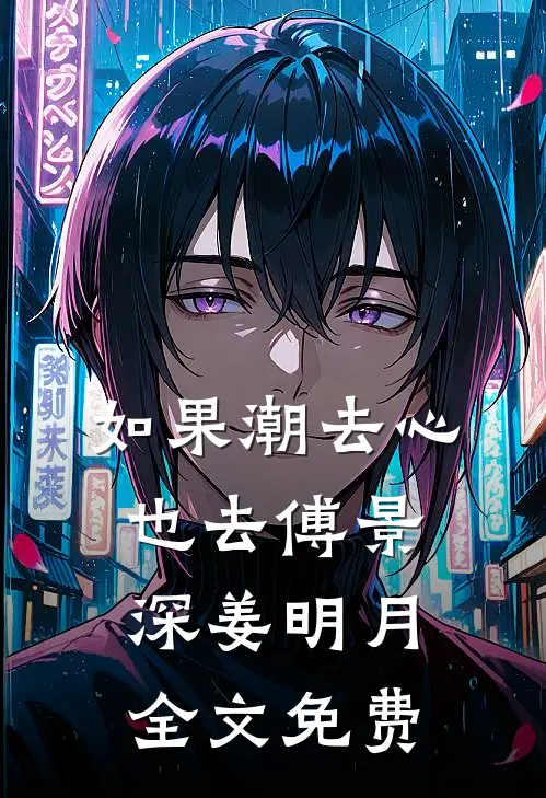 如果潮去心也去傅景深姜明月全文免费