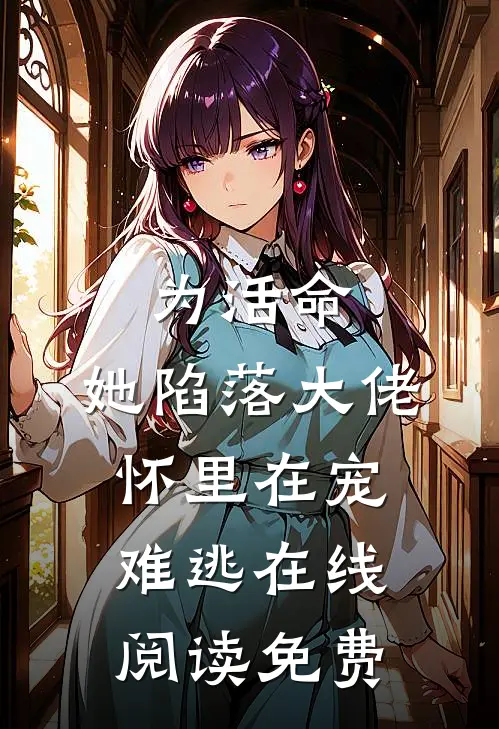 为活命，她陷落大佬怀里在宠难逃在线阅读免费