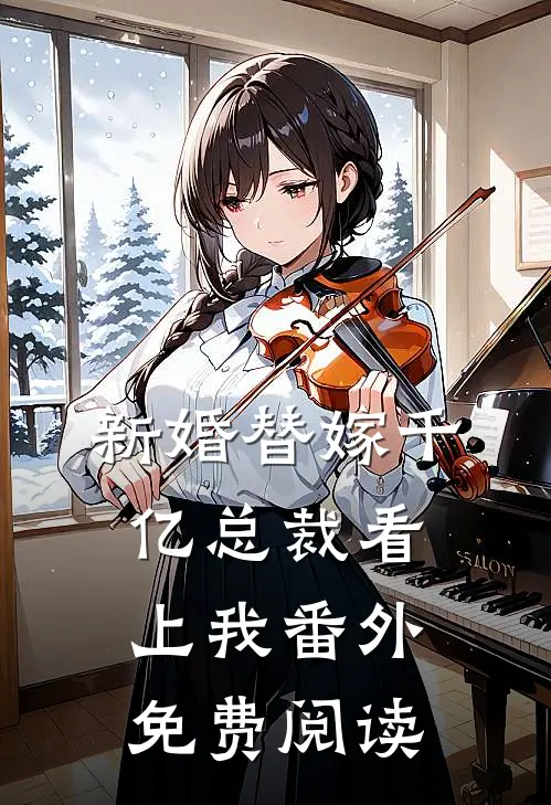 新婚替嫁千亿总裁看上我番外免费阅读