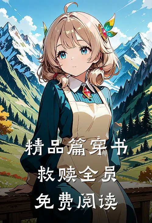 精品篇穿书救赎全员免费阅读